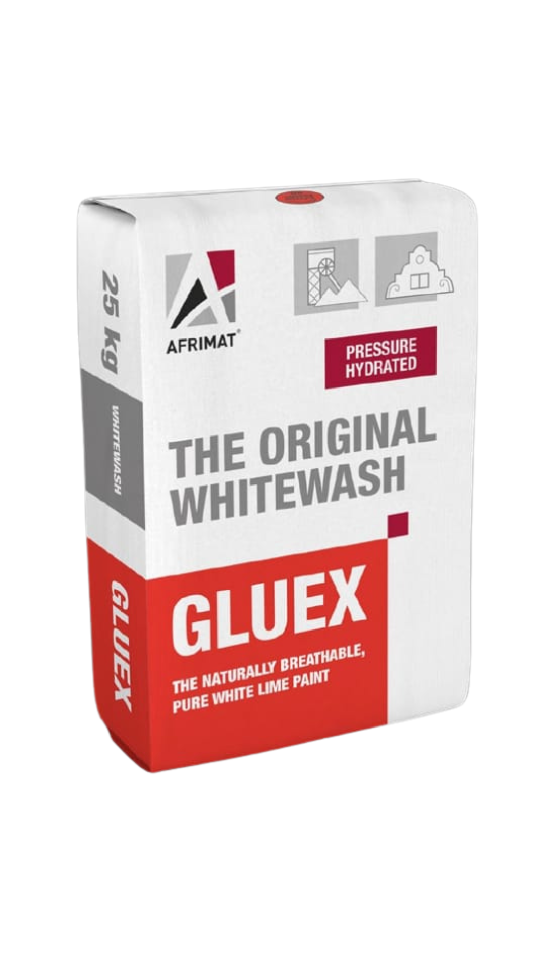 GLUEX WHITEWASH