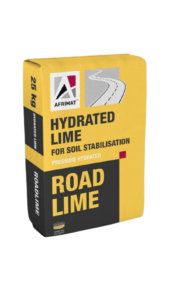 ROAD LIME - SABS APPROVED