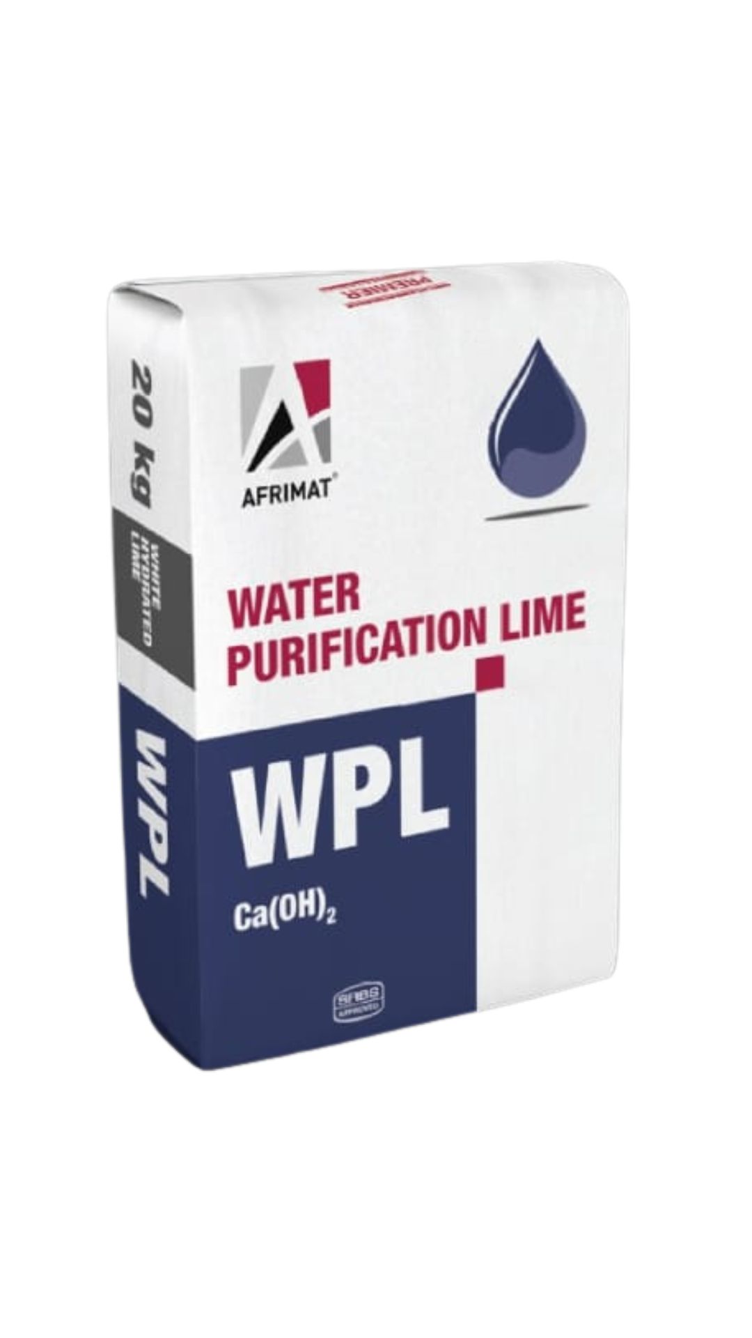 PREMIER WHITE HYDRATED LIME